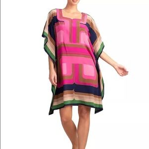 Trina Turk Theodora Caftan Dress
